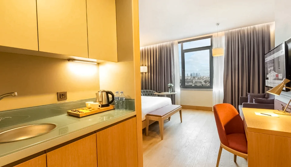 هتل رادیسون بلو هاربیه استانبول